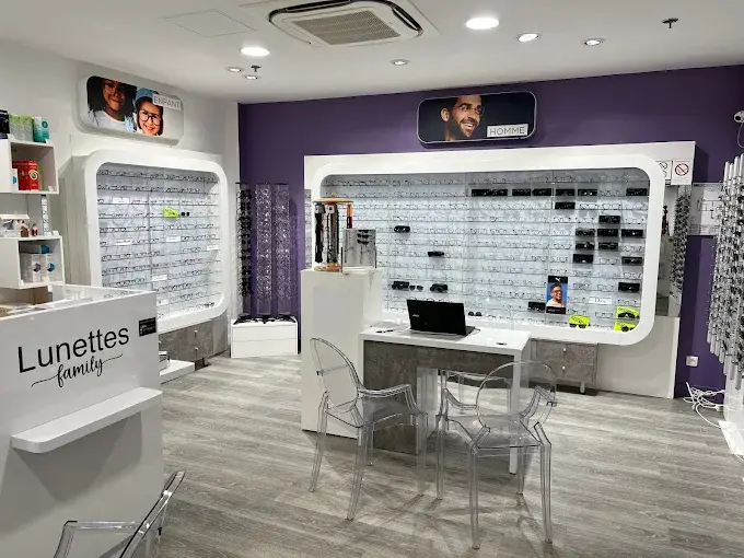 Lunettes Family Vernouillet
